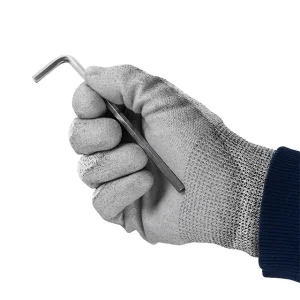 Ключ Г-подібний шестигранний 5 мм INTERTOOL (HT-1855) UA