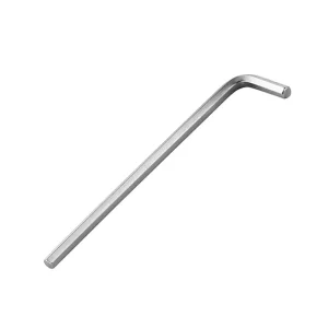 Ключ Г-подібний шестигранний 5 мм INTERTOOL (HT-1855) UA