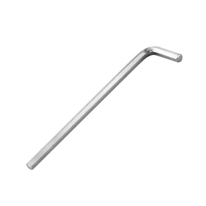 Ключ Г-подібний шестигранний 6 мм INTERTOOL (HT-1856) UA