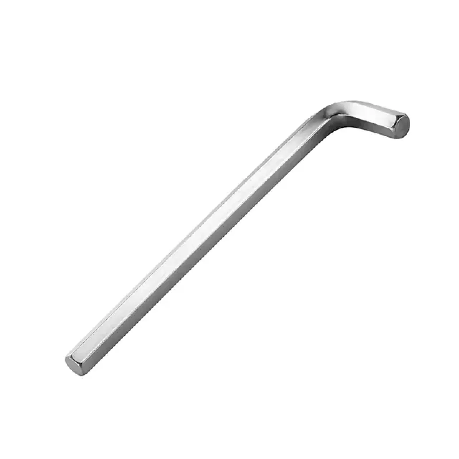 Ключ Г-подібний шестигранний 10 мм INTERTOOL (HT-1860) UA