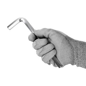 Ключ Г-подібний шестигранний 12 мм INTERTOOL (HT-1862) UA