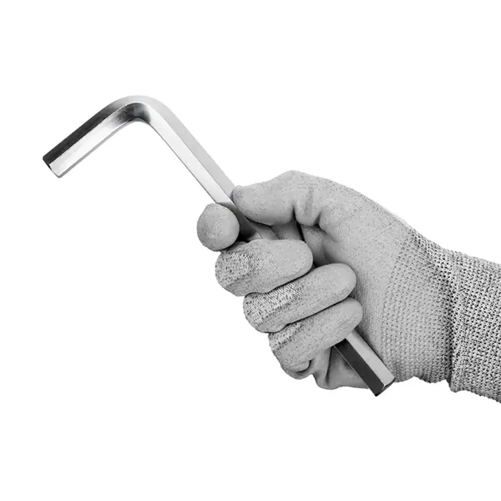 Ключ Г-подібний шестигранний 14 мм INTERTOOL (HT-1864) UA