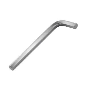 Ключ Г-подібний шестигранний 17 мм INTERTOOL (HT-1867) UA