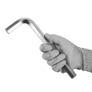 Ключ Г-подібний шестигранний 19 мм INTERTOOL (HT-1869) UA