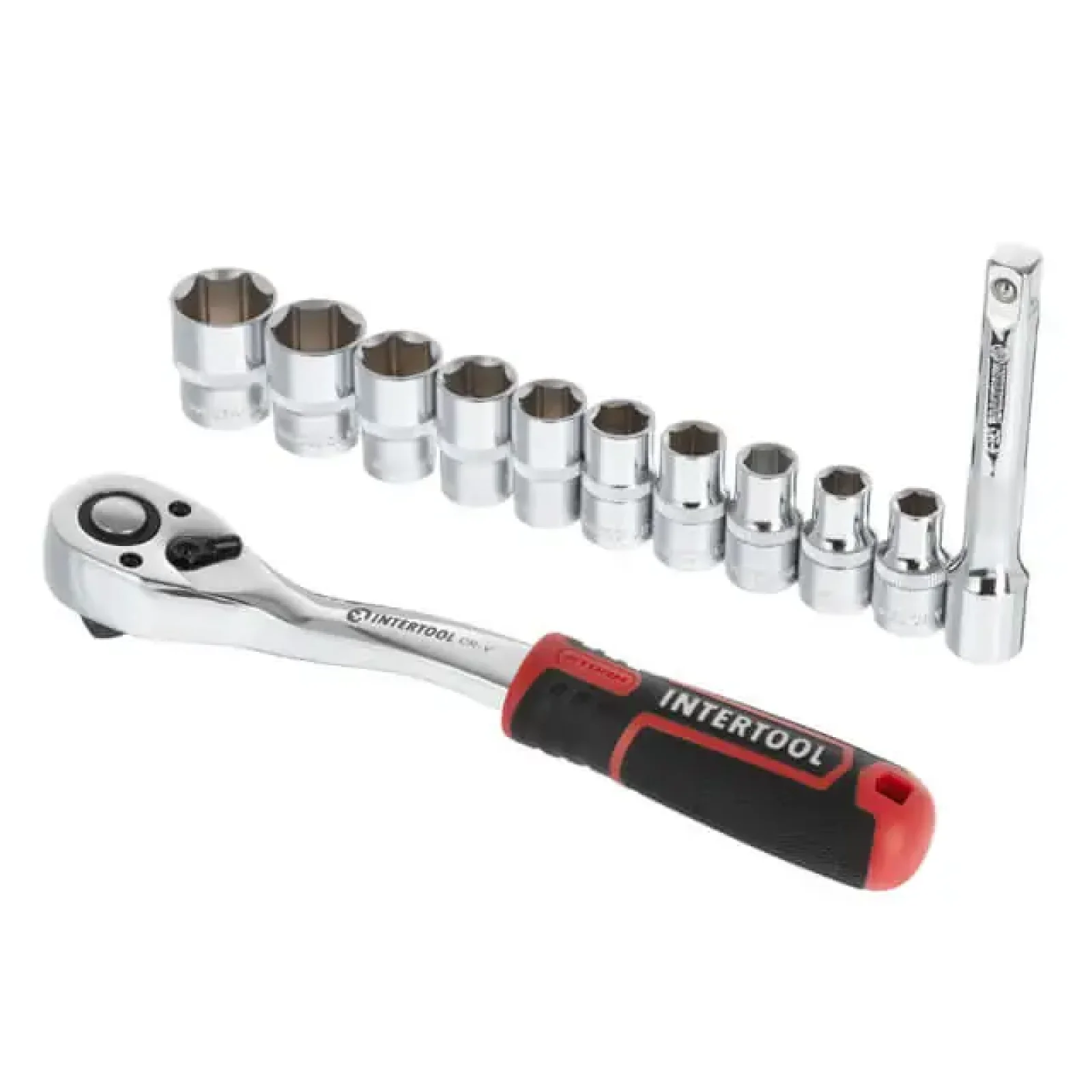 Набір головок STORM, 1/2