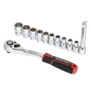 Набір головок STORM, 1/2