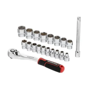 Набір головок STORM, 3/8