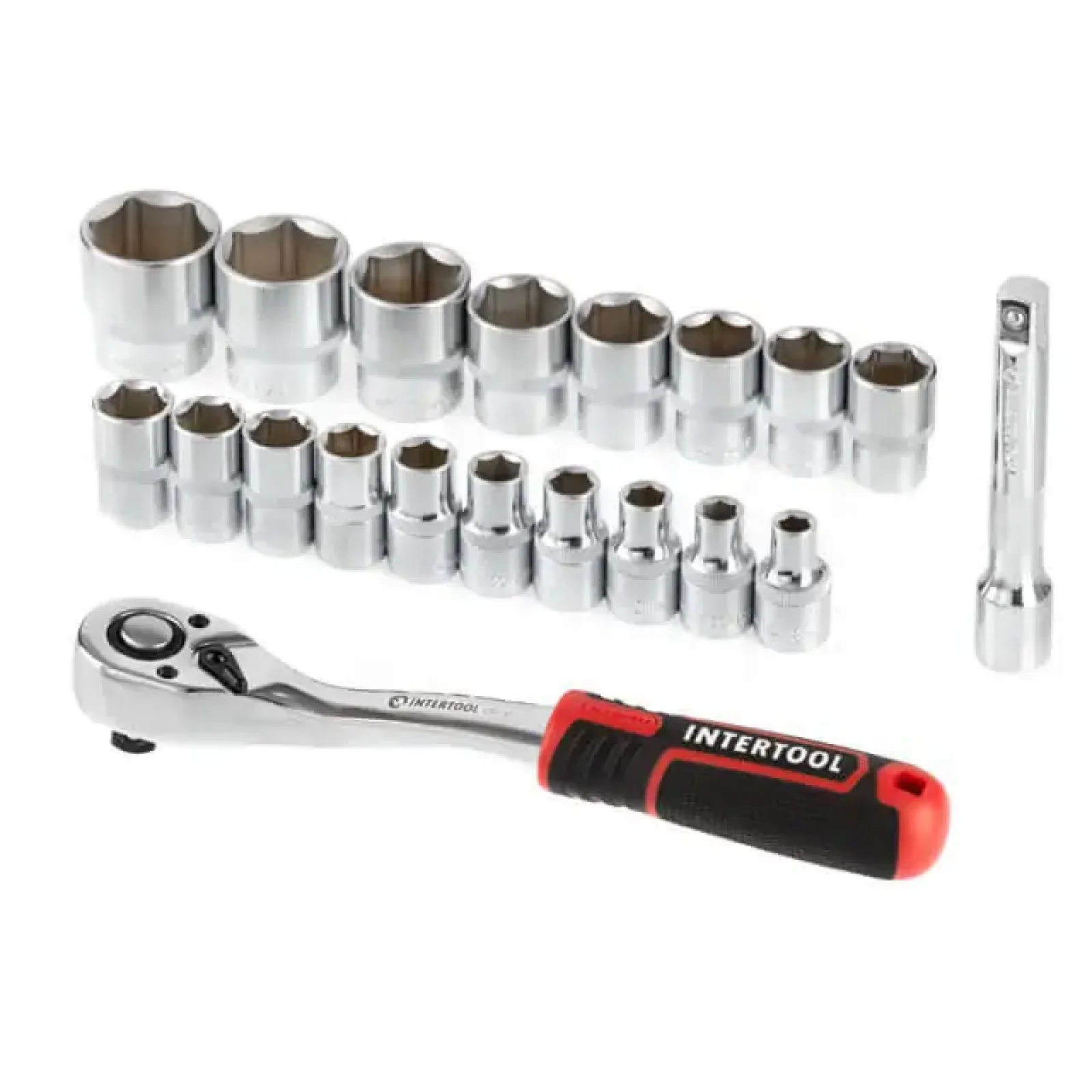 Набір головок STORM, 1/2