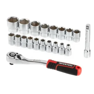 Набір головок STORM, 1/2