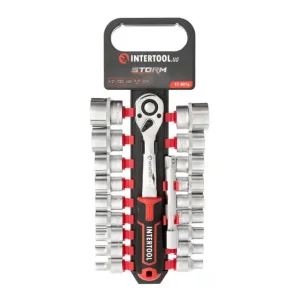 Набір головок STORM, 1/2