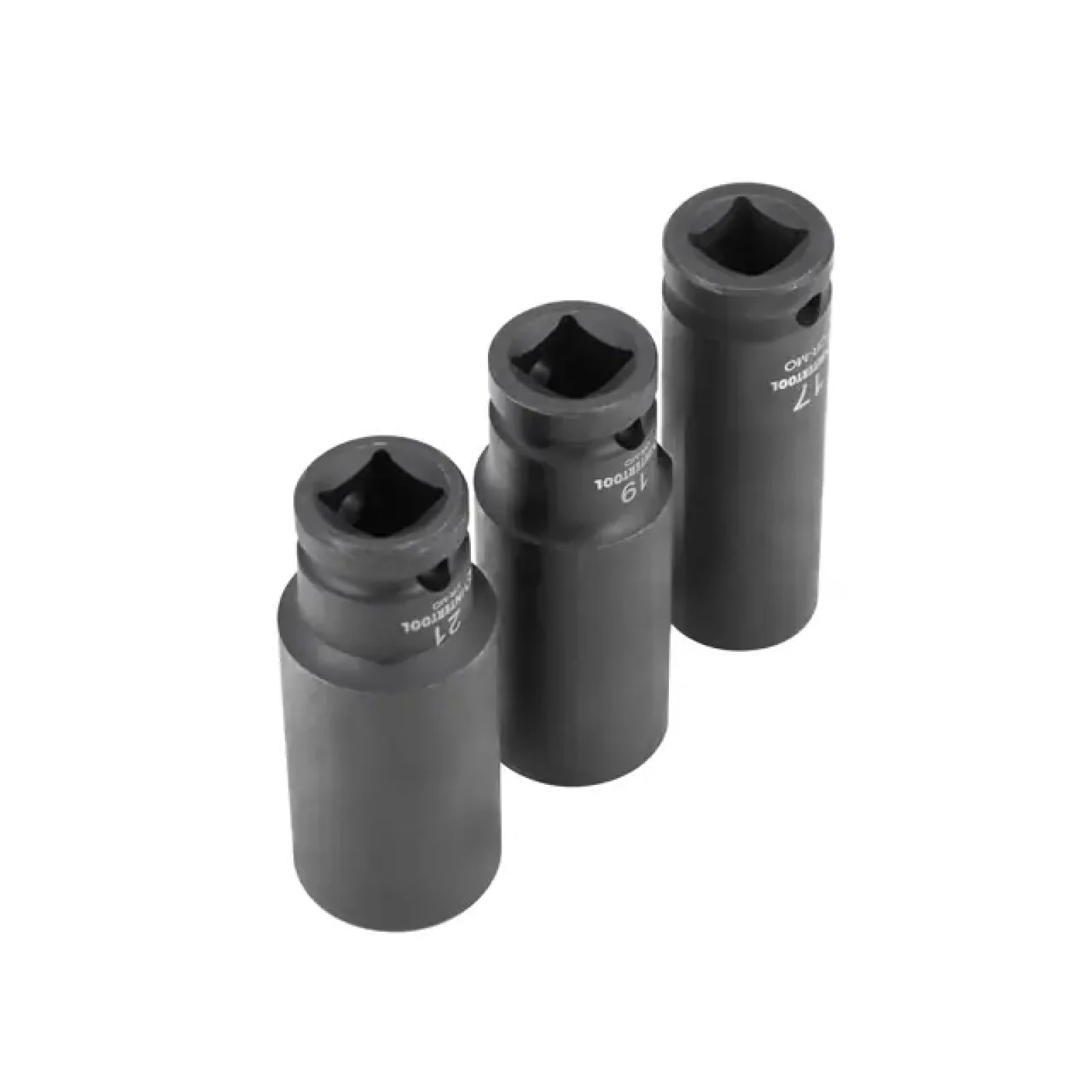 Набір головок ударних подовжених 1/2