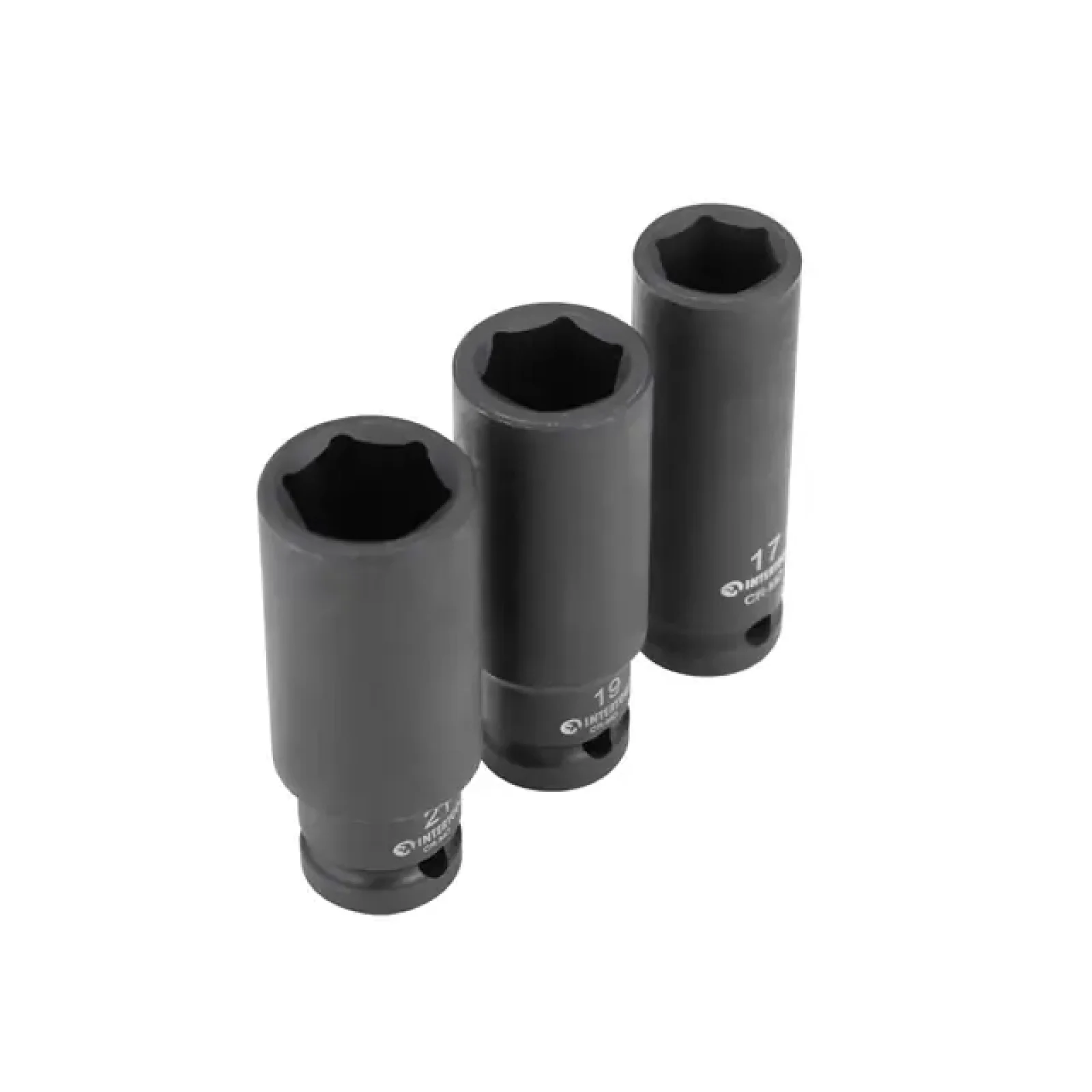 Набір головок ударних подовжених 1/2