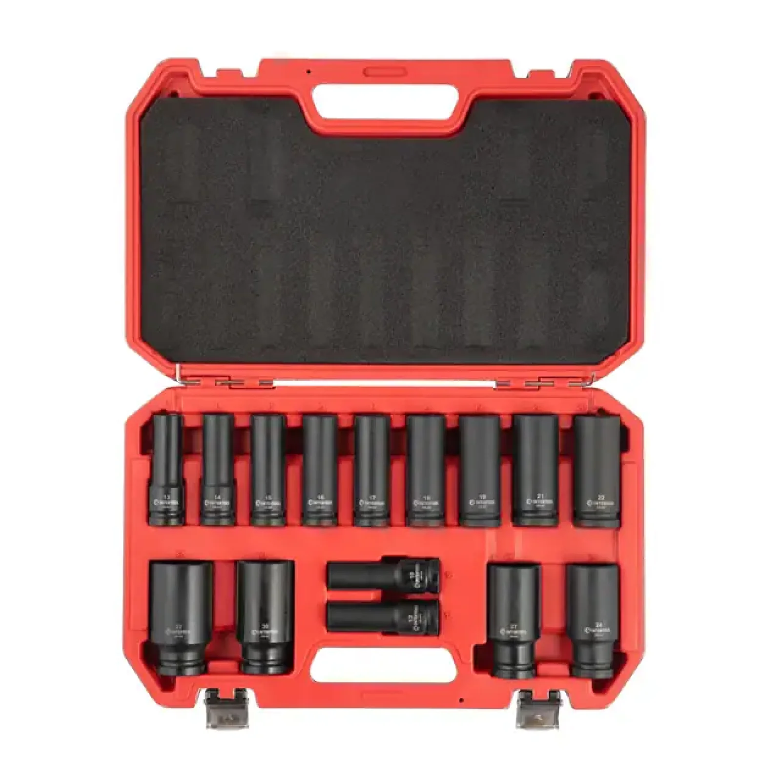 Набір головок ударних подовжених 1/2