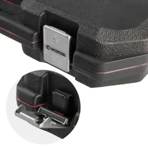 Набір головок ударних подовжених 1/2