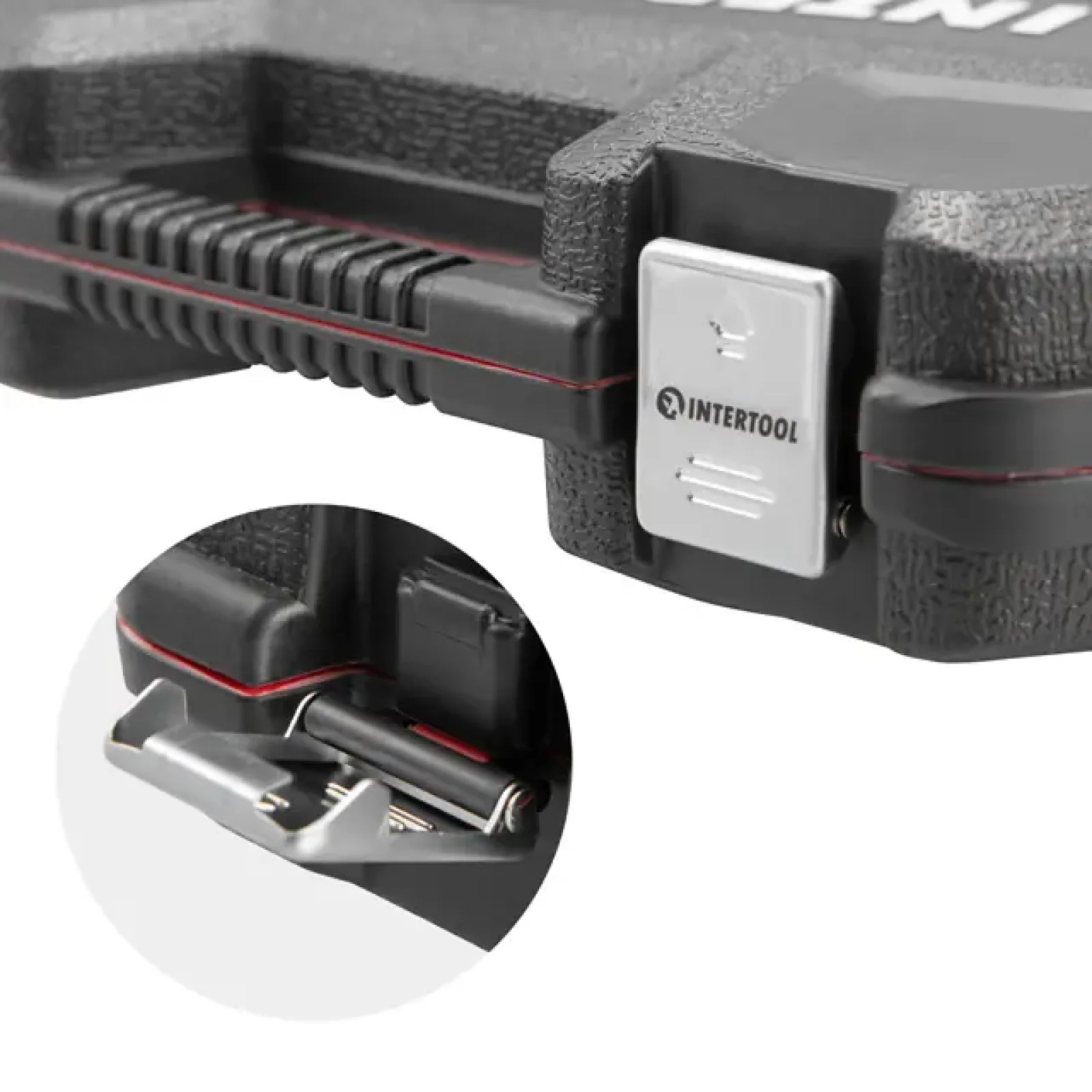 Набір головок ударних подовжених 1/2