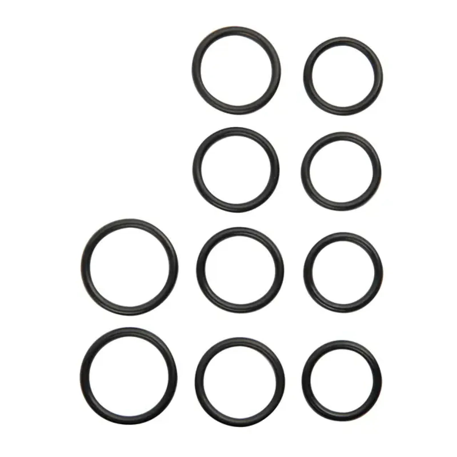 Набір головок та подовжувачів ударних 1/2