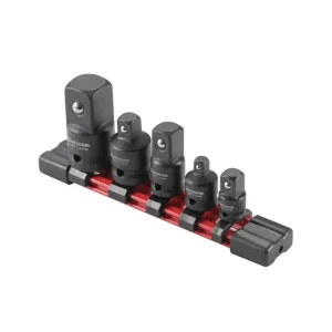 Набір перехідників 5 од. 1/4