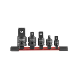 Набір перехідників 5 од. 1/4