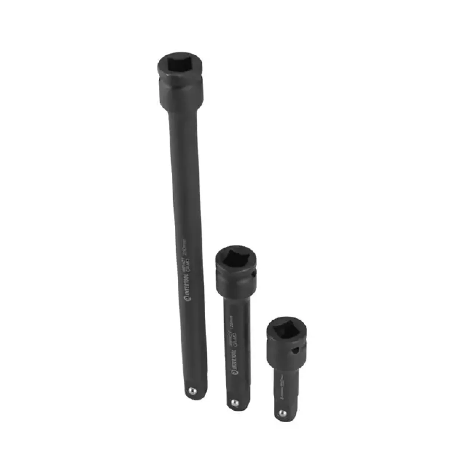 Набір подовжувачів ударних 3 од., 1/2