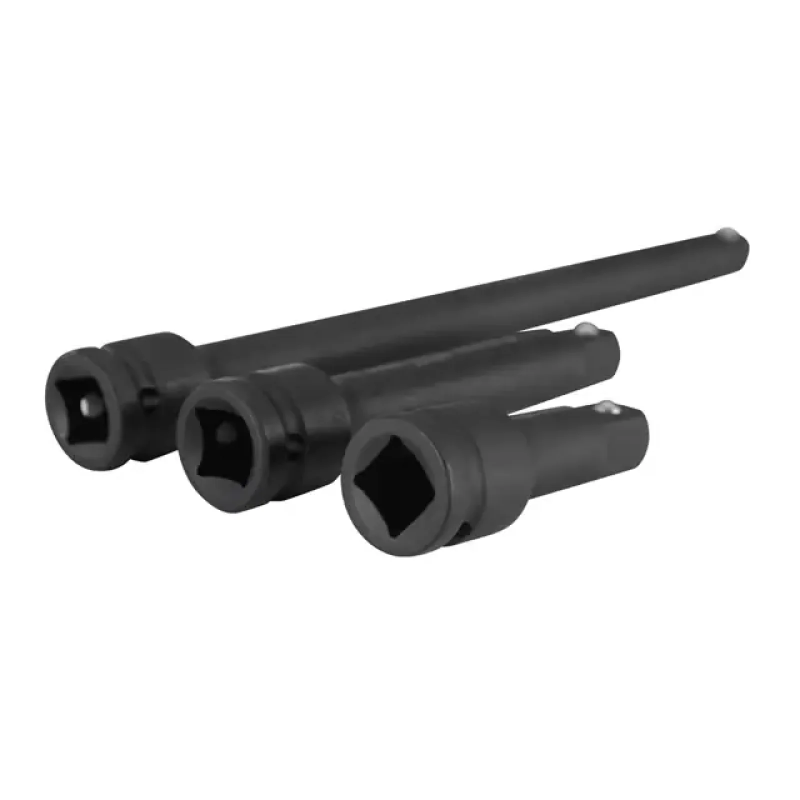 Набір подовжувачів ударних 3 од., 1/2