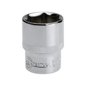 Головка шестигранна 1/2