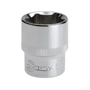 Головка шестигранна 1/2