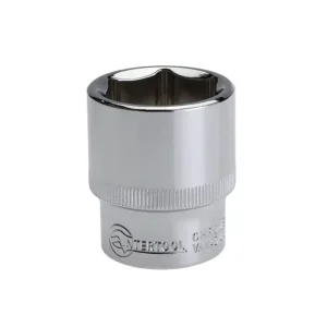 Головка шестигранна 1/2