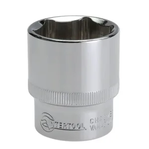 Головка шестигранна 1/2