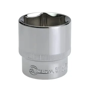 Головка шестигранна 1/2