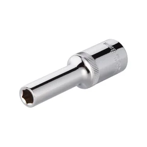 Головка шестигранна подовжена 1/2", 8×78 мм, Cr-V, STORM INTERTOOL (ET-0108) UA