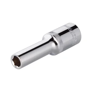 Головка шестигранна подовжена 1/2", 9×78 мм, Cr-V, STORM INTERTOOL (ET-0109) UA