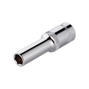 Головка шестигранна подовжена 1/2", 10×78 мм, Cr-V, STORM INTERTOOL (ET-0110) UA