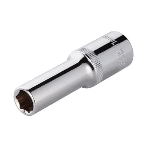 Головка шестигранна подовжена 1/2", 11×78 мм, Cr-V, STORM INTERTOOL (ET-0111) UA