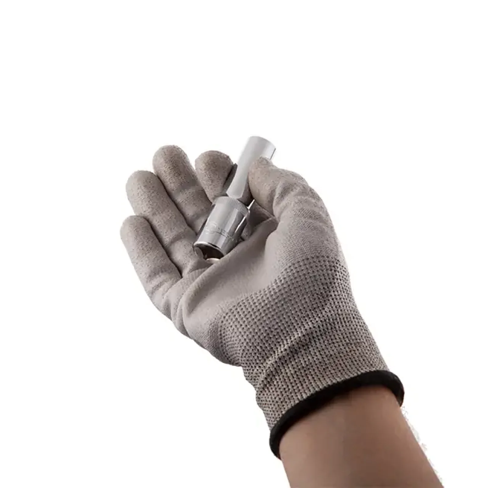 Головка шестигранна подовжена 1/2