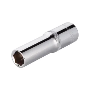 Головка шестигранна подовжена 1/2", 13×78 мм, Cr-V, STORM INTERTOOL (ET-0113) UA