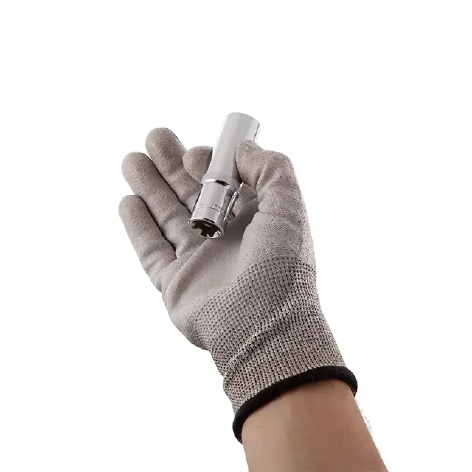 Головка шестигранна подовжена 1/2