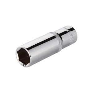 Головка шестигранна подовжена 1/2", 17×78 мм, Cr-V, STORM INTERTOOL (ET-0117) UA