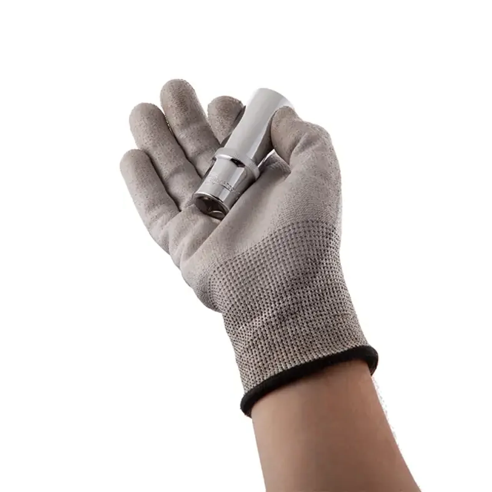 Головка шестигранна подовжена 1/2