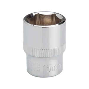 Головка шестигранна 3/8