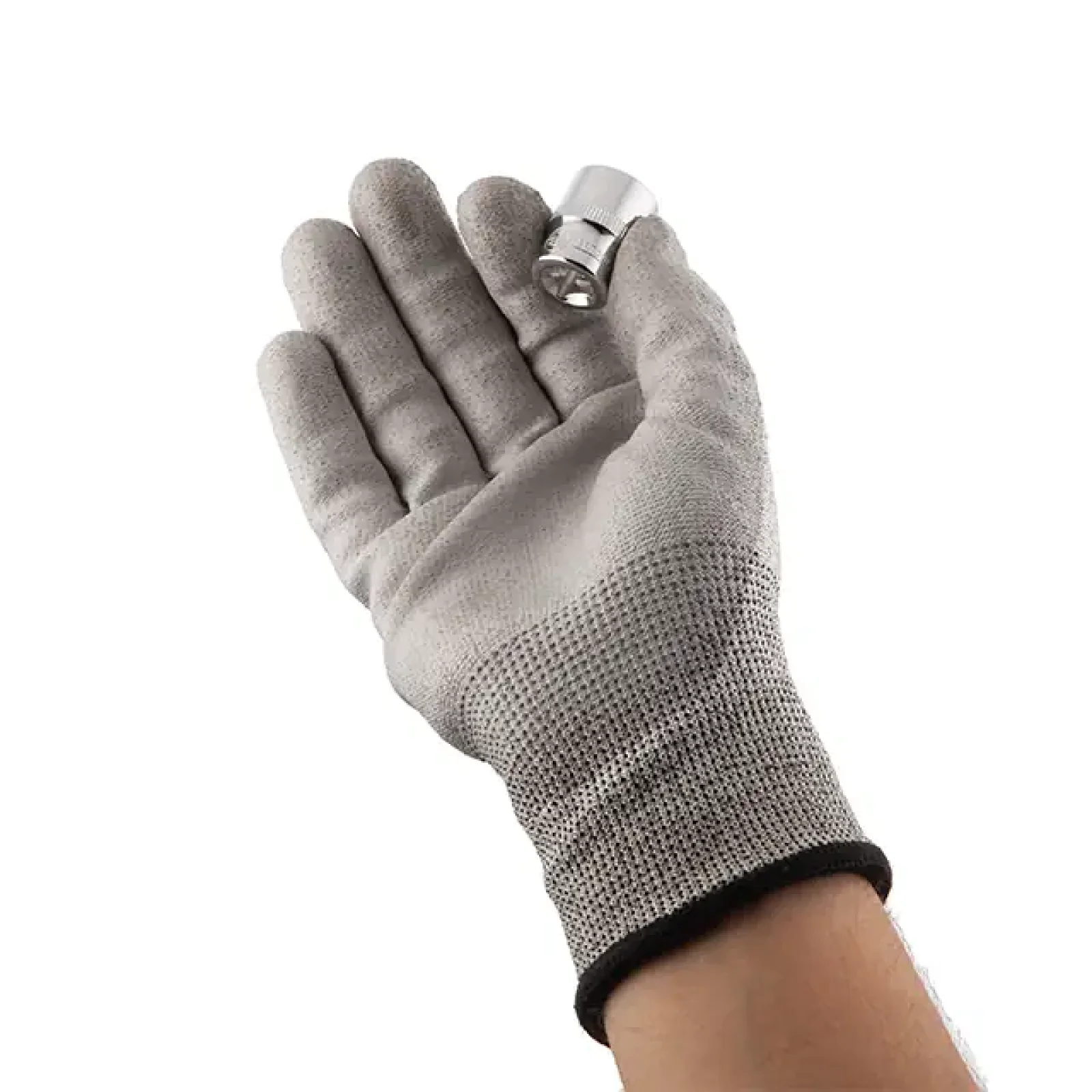 Головка шестигранна 3/8