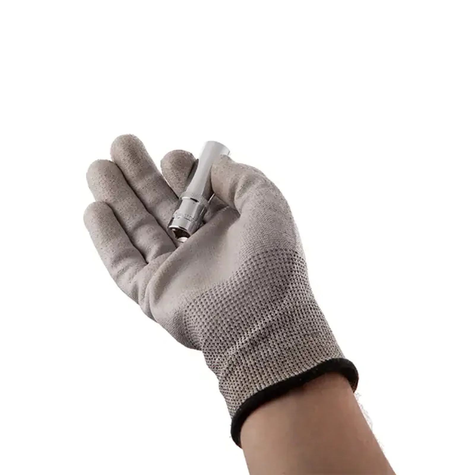 Головка шестигранна подовжена 3/8