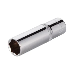 Головка шестигранна подовжена 3/8", 13×64 мм, Cr-V, STORM INTERTOOL (ET-0423) UA