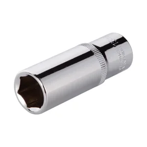 Головка шестигранна подовжена 3/8", 15×64 мм, Cr-V, STORM INTERTOOL (ET-0425) UA