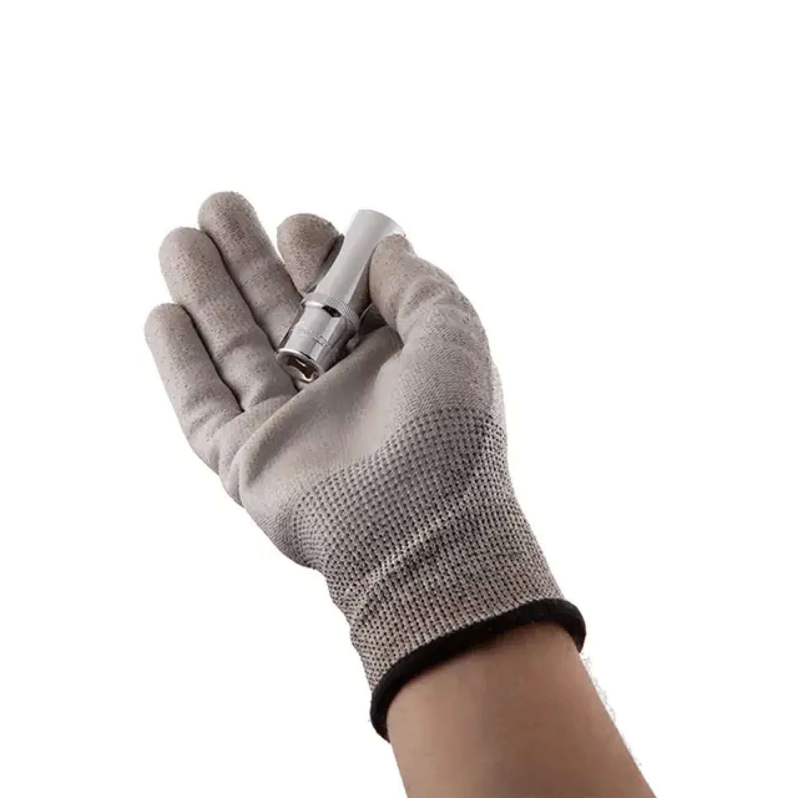 Головка шестигранна подовжена 3/8