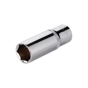 Головка шестигранна подовжена 3/8", 16×64 мм, Cr-V, STORM INTERTOOL (ET-0426) UA