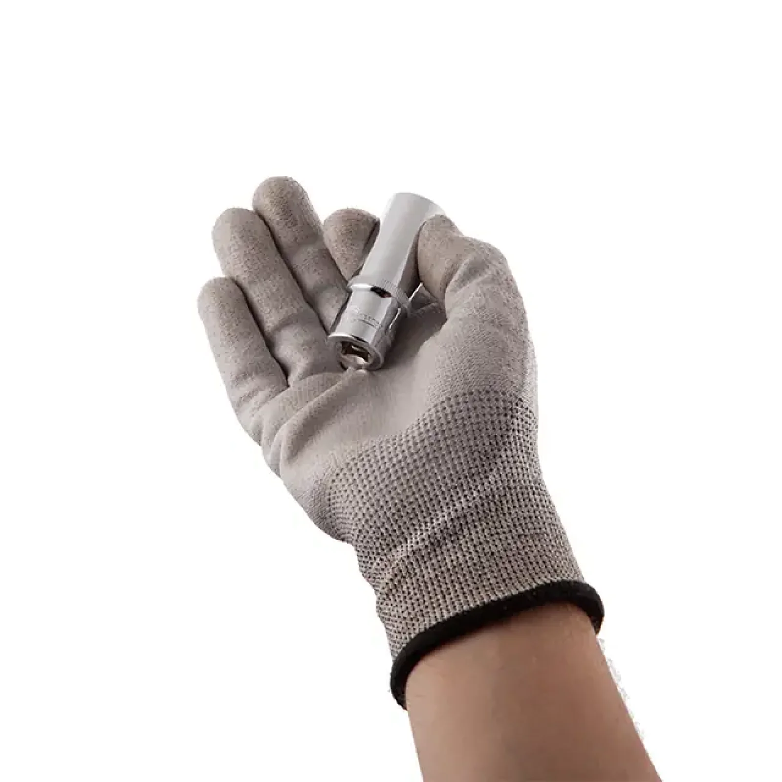 Головка шестигранна подовжена 3/8