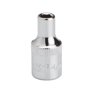 Головка шестигранна 1/4