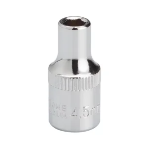 Головка шестигранна 1/4