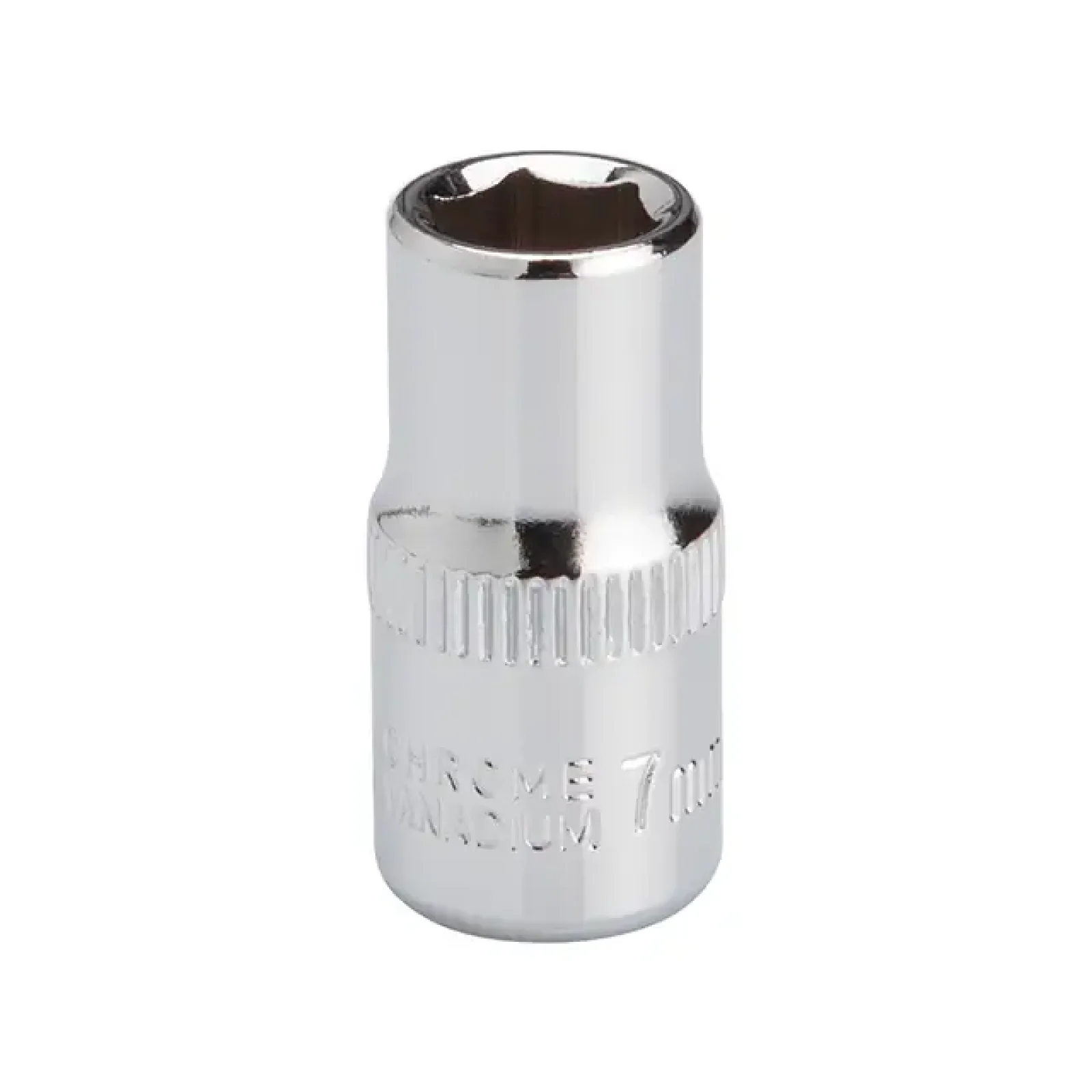 Головка шестигранна 1/4