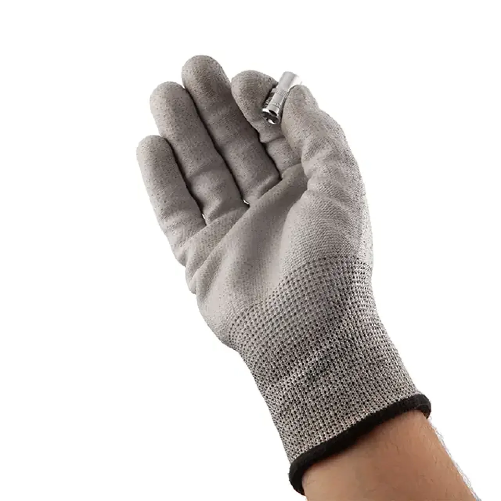 Головка шестигранна 1/4